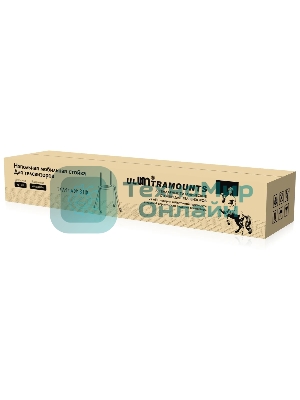 Стойка для телевизора Ultramounts UM311B черный 43