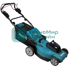 Газонокосилка роторная Makita DLM481Z 860Вт