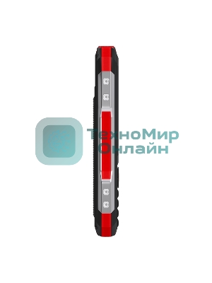 Мобильный телефон Maxvi T101 красный