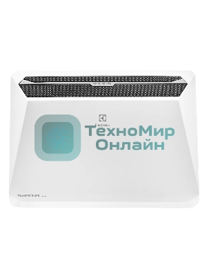 Модуль отопительный электрического конвектора Electrolux Rapid Transformer ECH/R-1500 T белый, 1500 Вт, 20 м2, (для работы конвектора требуется блок управления)