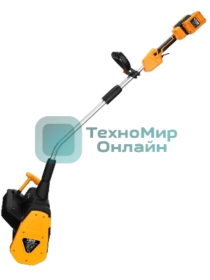 Снегоуборщик электрический Deko ST40V2-5