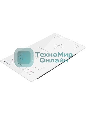 Индукционная варочная панель HOMSair HIC32SWH Inverter, белый