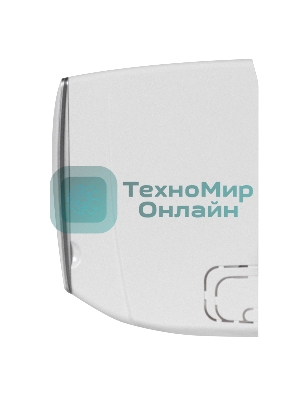 Внутренний блок мульти сплит-системы Shuft SFMS/I-18 HB FMI/N8/In/белый инвертор, 18000 BTU, 50 м², охлаждение, обогрев, осушение, белый