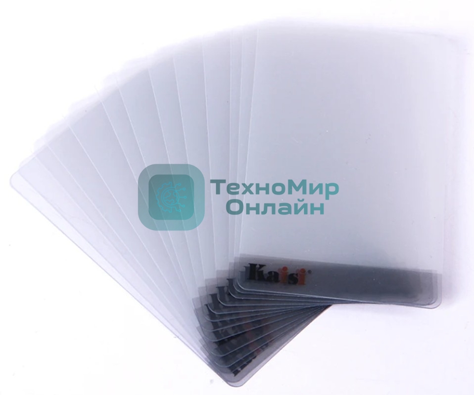 Инструмент для отклейки ЖК-экрана Kaisi Plastic