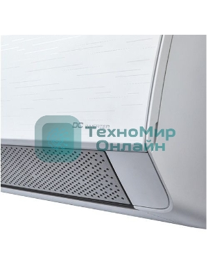 Внутренний блок сплит-системы Ballu Defender BSHI/in-12HN8 инвертор, 12000 BTU, 35 м², 21 дБ, охлаждение, обогрев, осушение, белый