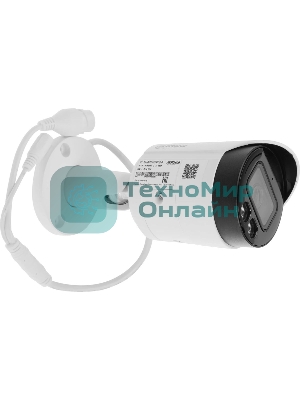 Камера видеонаблюдения IP Dahua DH-IPC-HFW2849SP-S-IL-0360B 3.6-3.6мм цв.