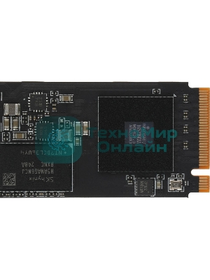 Накопитель SSD ADATA XPG BLADE S70, 4Tb, PCIe 4.0 x4, M.2 2280, NVMe, R/W 7400/6600, с радиатором