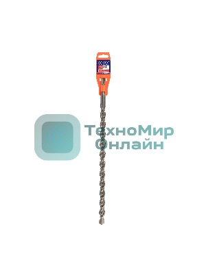 Бур EDGE by PATRIOT SDS Plus 20x460