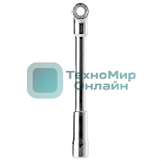 Торцевой ключ L-образный Deli DL4210 10мм Материал Cr-V