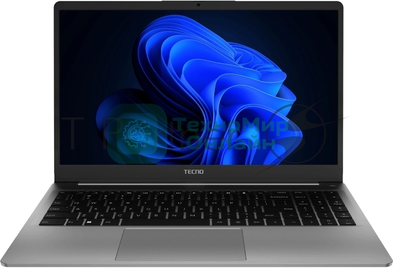 Ноутбук Tecno MegaBook K15SDA Ryzen 5 7430U 16Gb SSD 512Gb AMD Radeon Graphics 15.6