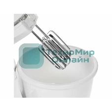 Миксер Gorenje M450WS, 450 Вт,, 5 скоростей, белый