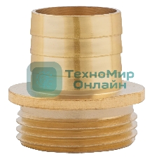 Штуцер для шланга Denzel 1