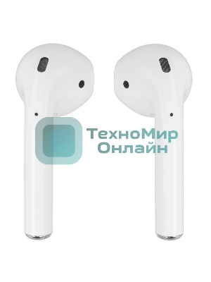 Наушники TWS Hoco EW74 белый, внутриканальные, Bluetooth, активное шумоподавление, до 7 ч