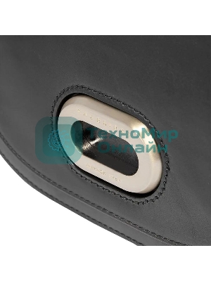 Сумка женская The Bridge Ilaria 04561501/30 черная натур.кожа