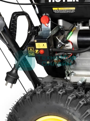 Снегоуборщик бензиновый Huter SGC 6000 8л.с.