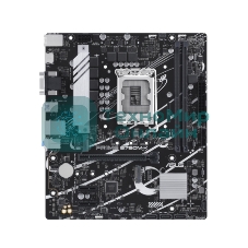 Материнская плата ASUS PRIME B760M-K, LGA 1700, Intel B760, 2xDDR5, 4xSATA, 2xM.2, 1xPCIe 4.0 x16, 2xPCIe x1, 1xHDMI, 1xVGA, 1x 2.5Gb LAN, 2xUSB-A 3.2 Gen 1, 2xUSB-A 2.0, 3x3.5 мм, 7.1, mATX