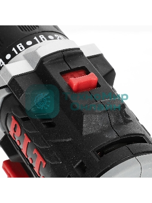 Дрель-шуруповерт аккумуляторная P.I.T. PBM12K-10B/1, Аккумуляторная, 12В