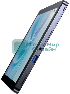 Планшет Chuwi Hi10 X 10.1, 8Gb, 256Gb, Wi-Fi, Windows 11, серый