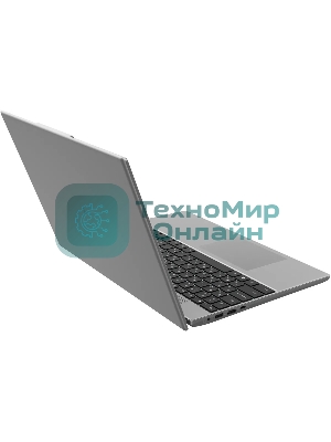 Ноутбук Digma Pro Breve серебристый DN15R5-ADXW09 Ryzen 5 7430U 16Gb SSD 512Gb AMD Radeon 15.6