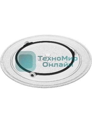 Микроволновая печь Hyundai HYM-M2097 белый, 20 л, 700 Вт, переключатели - поворотный механизм