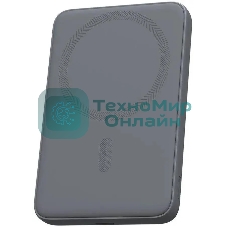Портативный аккумулятор Aukey Magnetic 5000