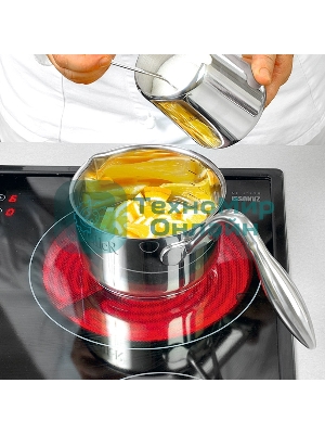 Ковш TalleR TR-11119, 14х8.5 см (1.2 л)