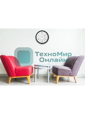 Часы настенные кварцевые Energy ЕС-10 круглые