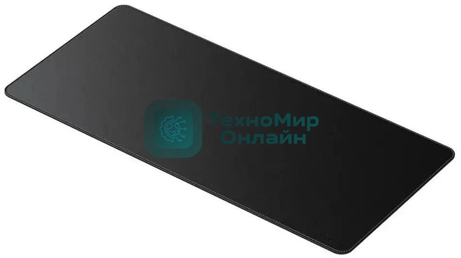 Коврик для мыши Satechi Vegan-Leather Premium Desk Mat, 680x314 мм, черный ST-LPDMK