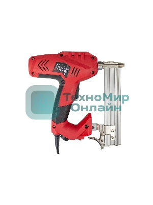 Степлер электрический EDON ENS-2300 черный/красный 39973 2300Вт