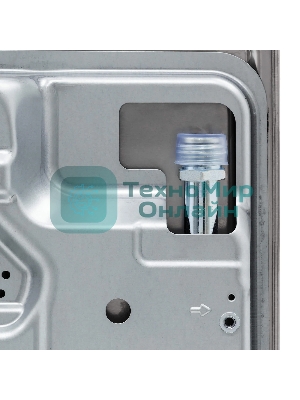 Встраиваемая варочная панель Krona NEBEL 60 IX W