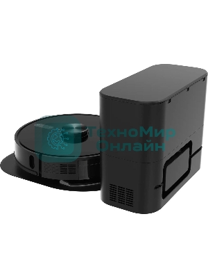 Пылесос-робот Haier HSR Pro R2B 45Вт черный