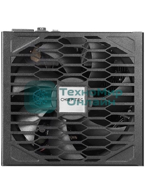 Блок питания Chieftec Stealth SPX-1000-FC (ATX 3.1, 1000W, 80 PLUS PLATINUM, Active PFC, 135mm fan, Gen5 PCIe, Full Cable Management) Retail