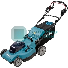 Газонокосилка роторная Makita DLM481Z 860Вт