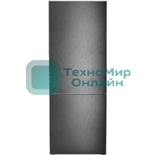 Холодильник Liebherr CNbdd 7723-20 001 Plus черная сталь двухкамерный 346/128л морозилка снизу