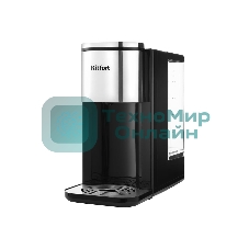 Термопот Kitfort КТ-2503 2.2л. 2600Вт черный/серебристый