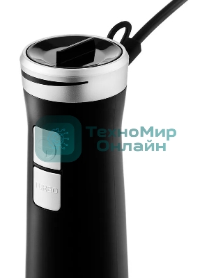 Блендер погружной Kitfort КТ-3053 1000Вт черный