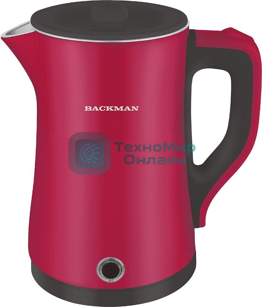 Чайник электрический BACKMAN BM-TEA 714