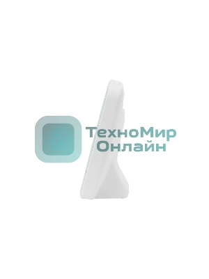 Радиобудильник Harper HCLK-2060 зеленый LED подсв:белая часы:цифровые AM/FM