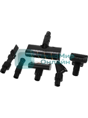 Пылесос вертикальный DREAME Z-Series Z30 черный, питание от аккумулятора, 855 Вт, уборка сухая, пылесборник 0.6 л