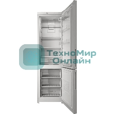 Холодильник Indesit ITR 4200 W белый двухкамерный 247/78л морозилка снизу