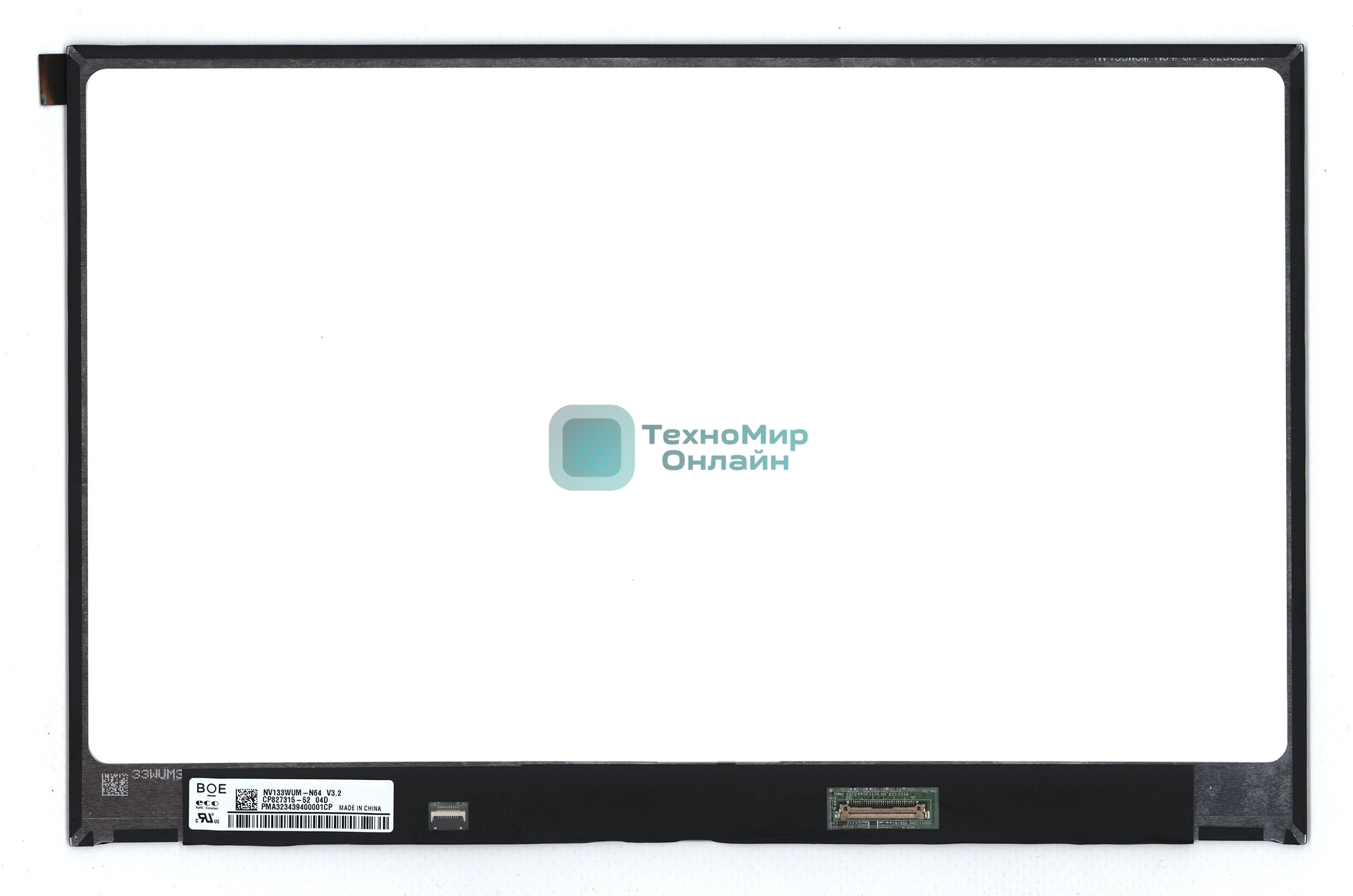 Матрица NV133WUM-N64