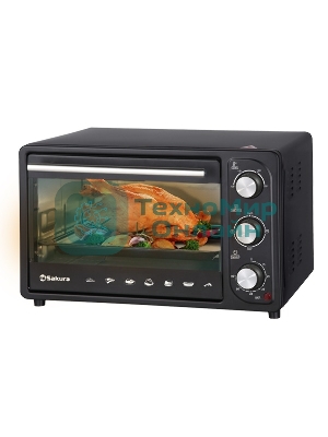 Мини-печь Sakura SA-7003B