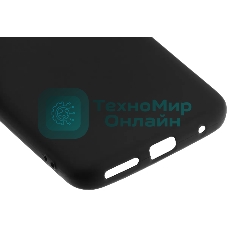 Чехол (клип-кейс) Gresso Meridian, для Motorola G20, черный gr17mrn1192