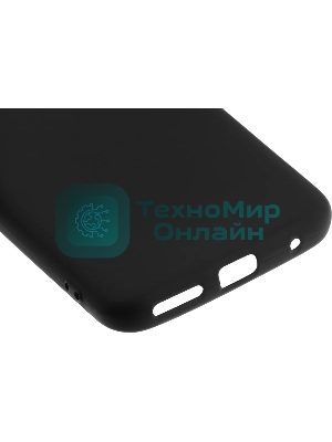 Чехол (клип-кейс) Gresso Meridian, для Motorola G20, черный gr17mrn1192