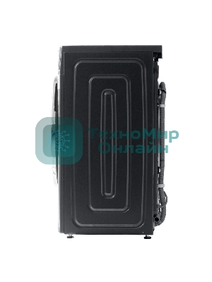 Стирально-сушильная машина Centek CT-1967 черный, загрузка фронтальная 8/5 кг, 1200 об/мин., класс: А+++р