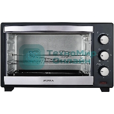 Мини-печь SUPRA MTS-3506, черный