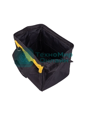 Сумка-саквояж для инструментов Deli DL-P1 300 x 230 x 250мм, 14 карманов, плечевой ремень, ткань Оксфорд 600D