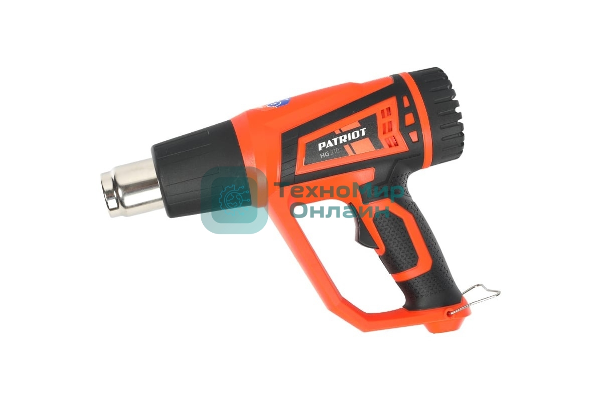 Фен технический PATRIOT HG210 The One 170301313