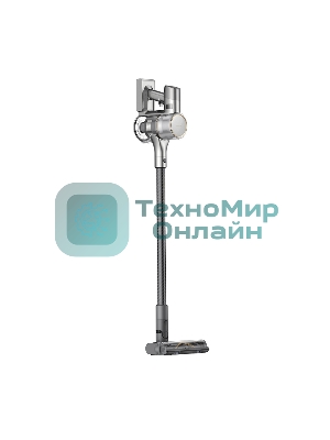Пылесос вертикальный Dreame Cordless Vacuum Cleaner R20 серый, питание от аккумулятора, 570 Вт, уборка сухая, пылесборник 0.6 л