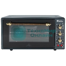 Мини-печь IDEAL М 50 03 антрацит